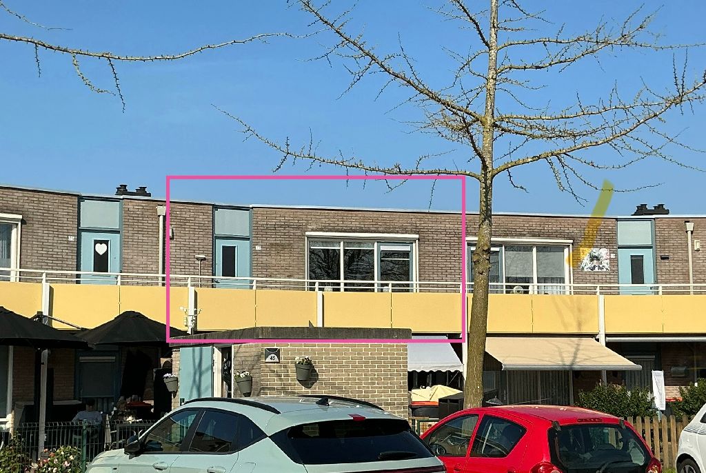 Kastanjeberg 77, 4708 KB Roosendaal, Nederland