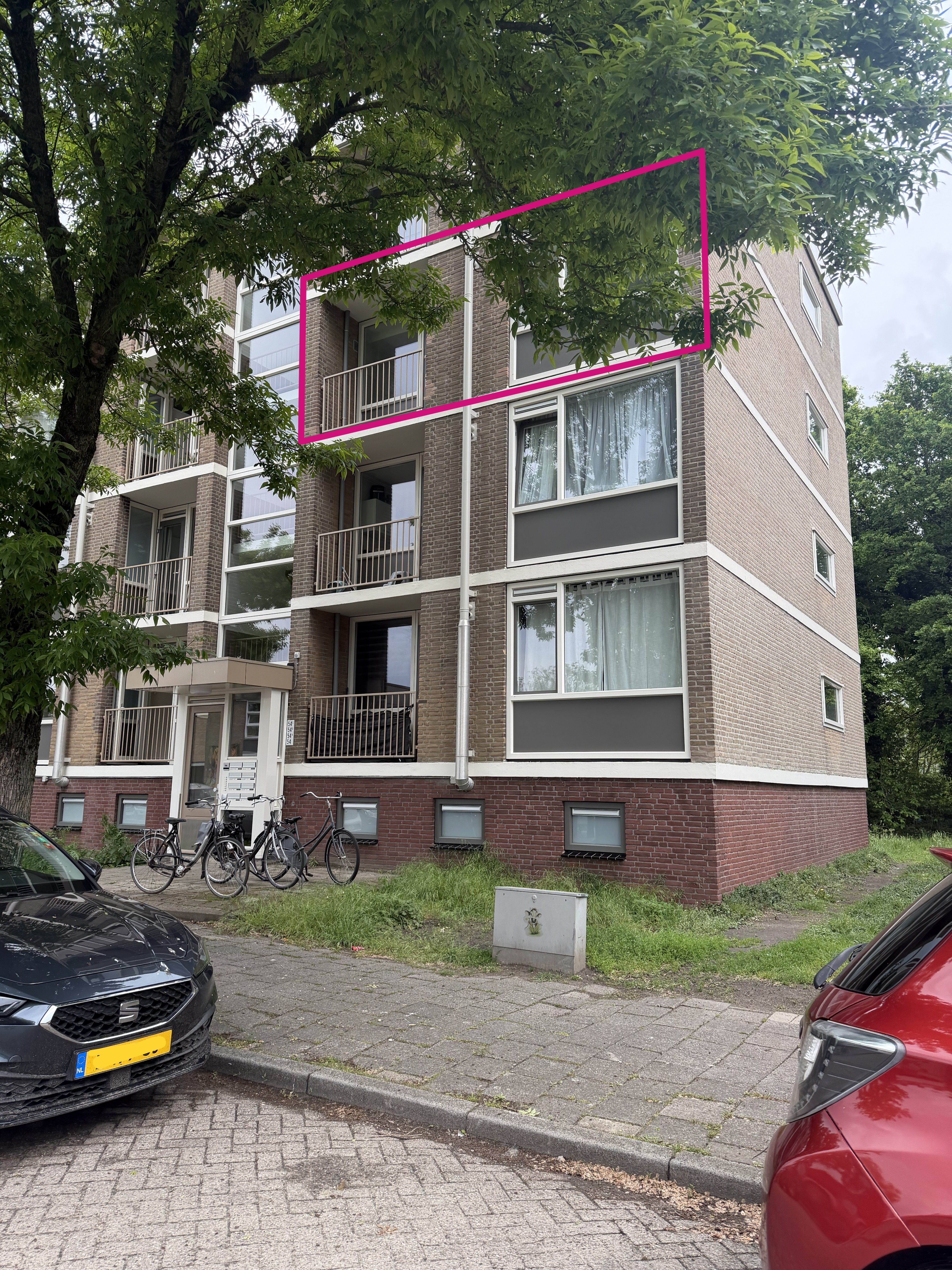 Eikenlaan 54B, 4702 AH Roosendaal, Nederland