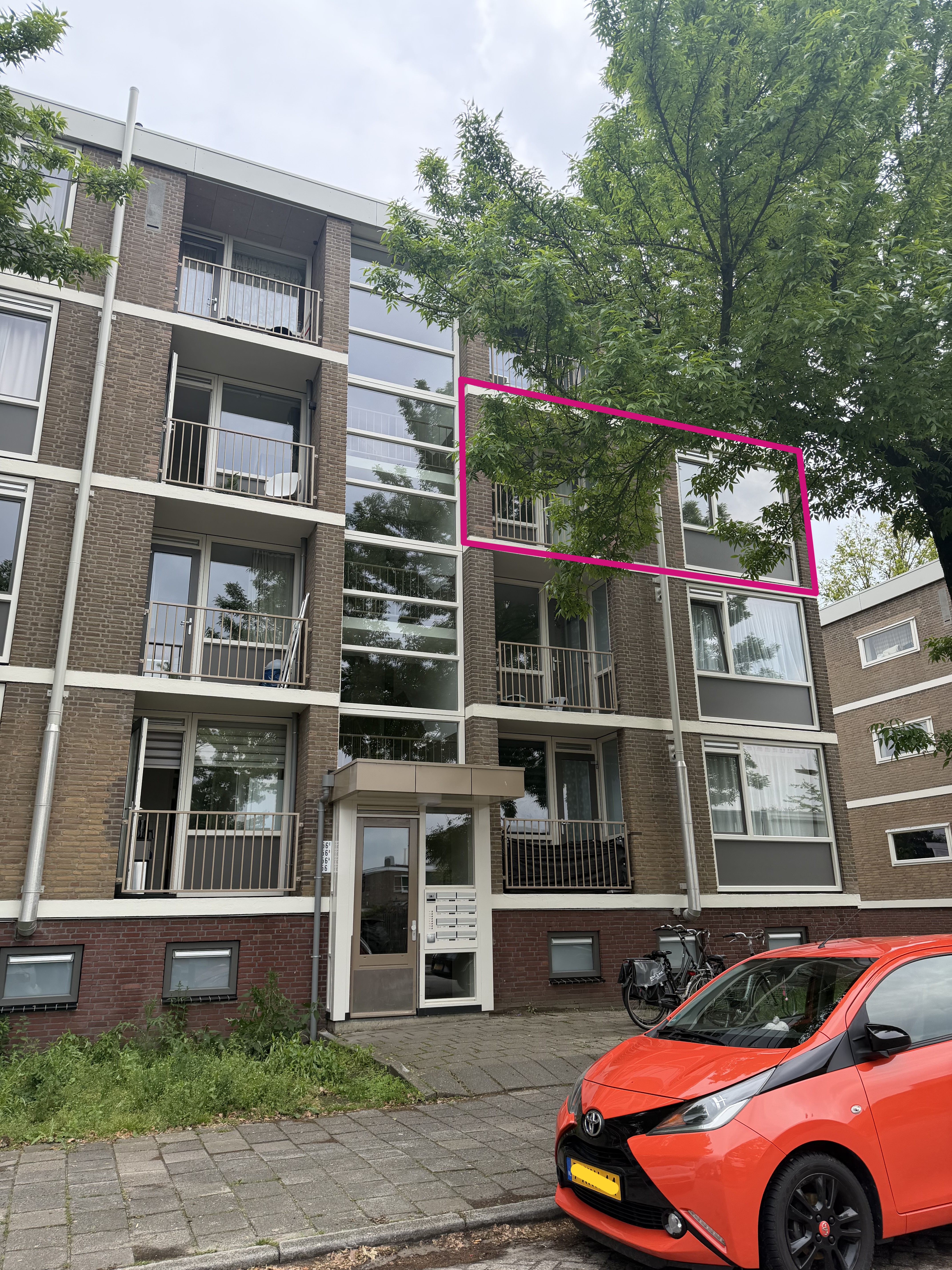 Eikenlaan 54B