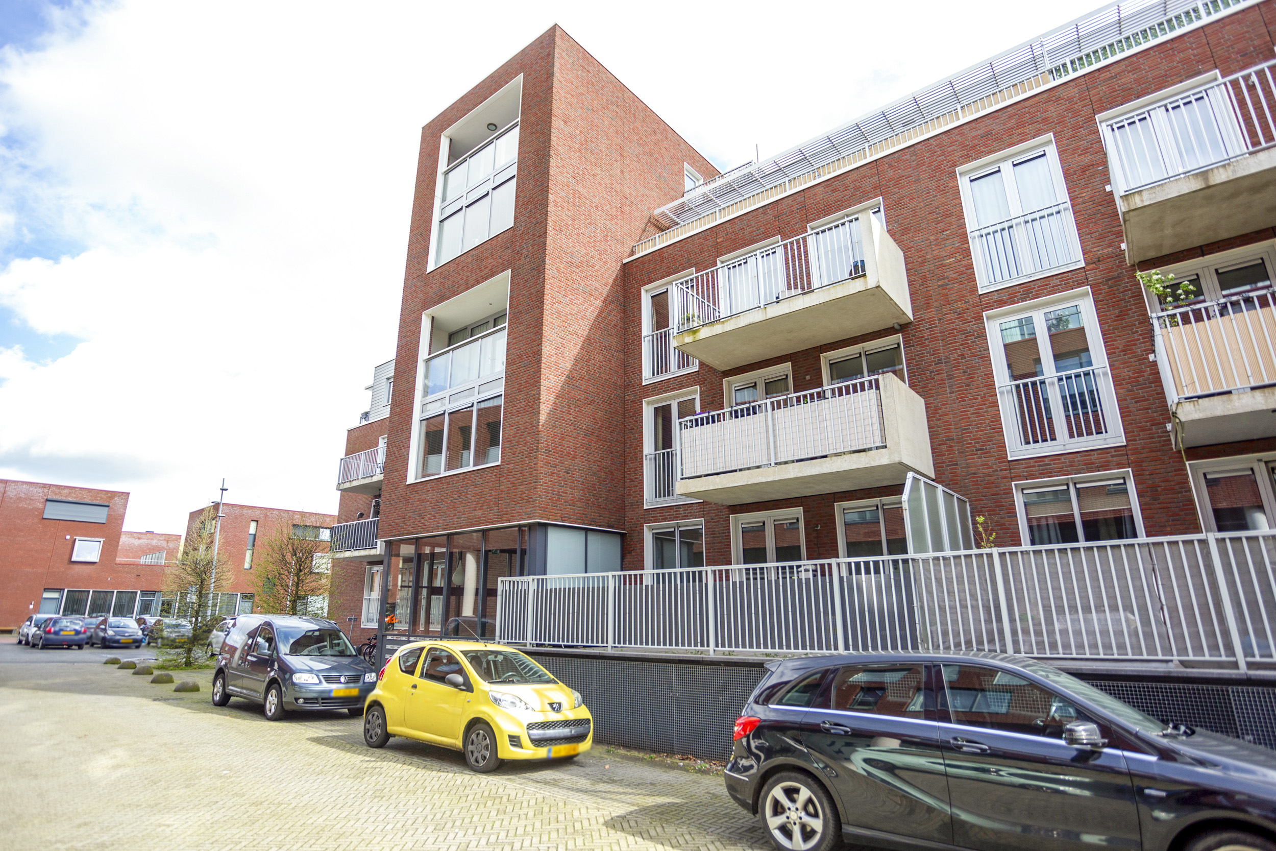 Chabotstraat 1 Breda