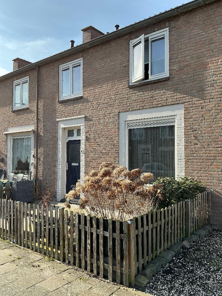 Kardinaal van Rossumstraat 5, 4702 JD Roosendaal, Nederland