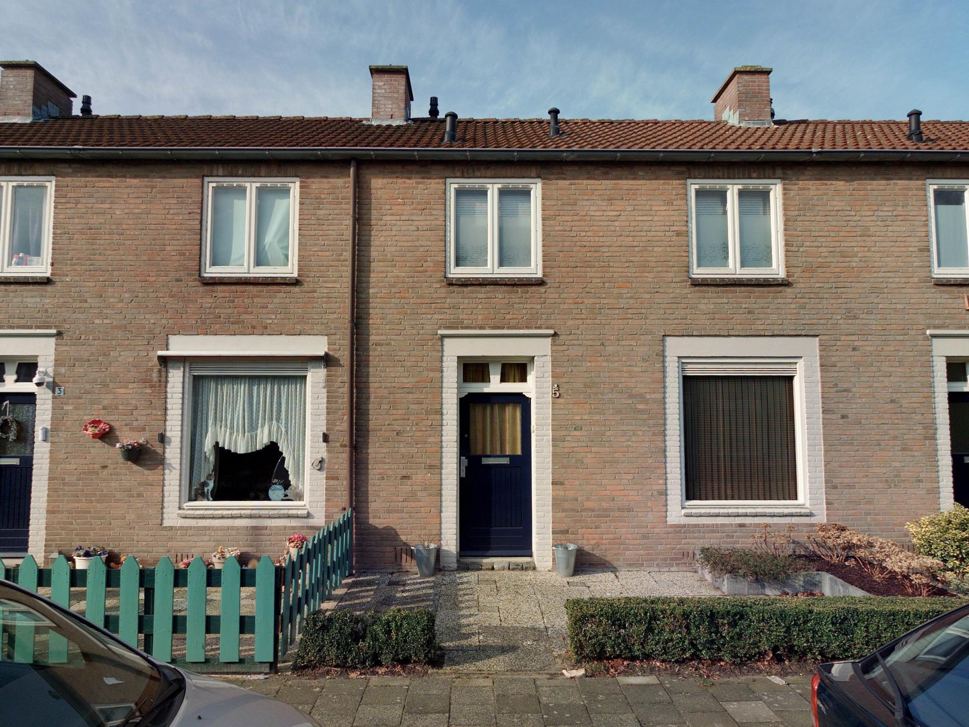 Kardinaal van Rossumstraat 5 Roosendaal