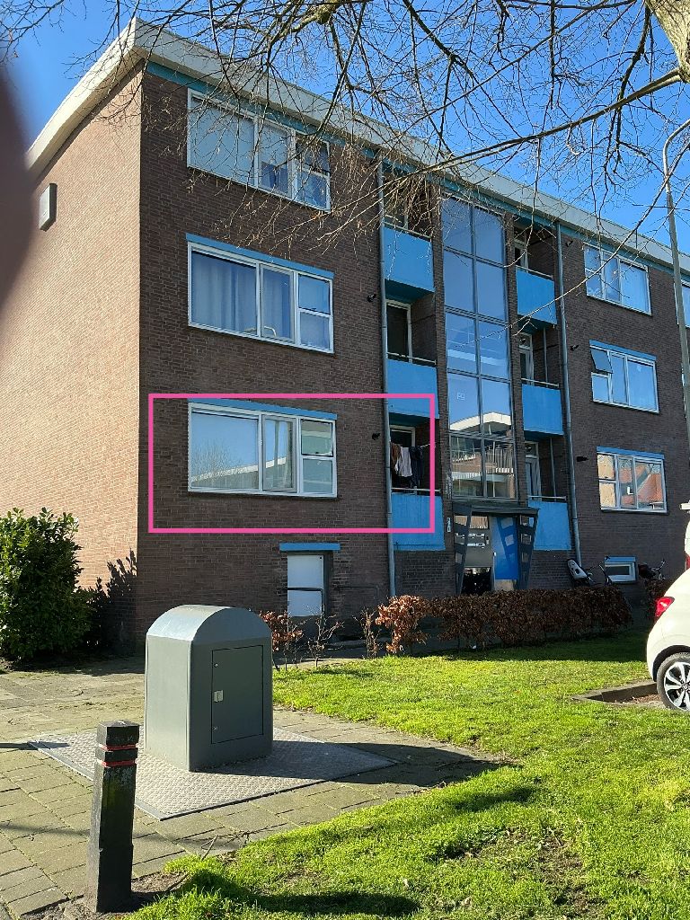 Paulus Potterstraat 1, 4703 LV Roosendaal, Nederland