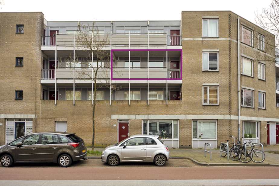 Adriaan van Bergenstraat 97, 4811 SN Breda, Nederland