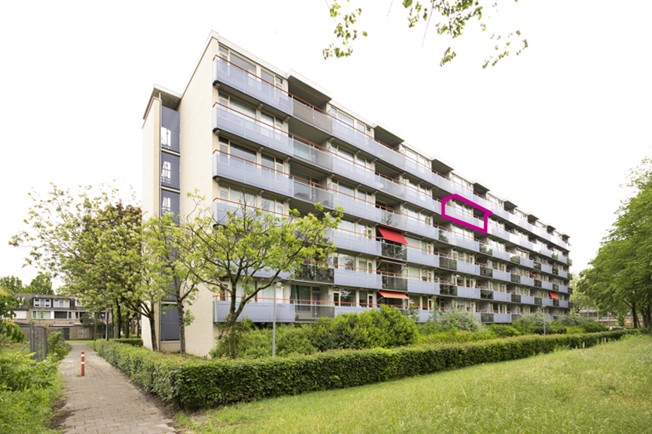 Kemelstede 93, 4817 ST Breda, Nederland