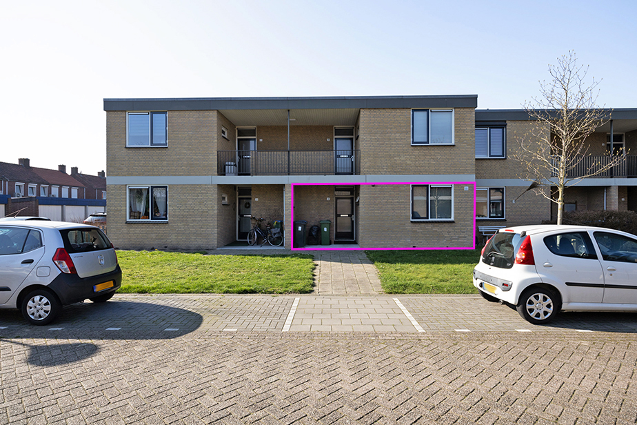 Van Vianenstraat 18, 4901 VG Oosterhout, Nederland