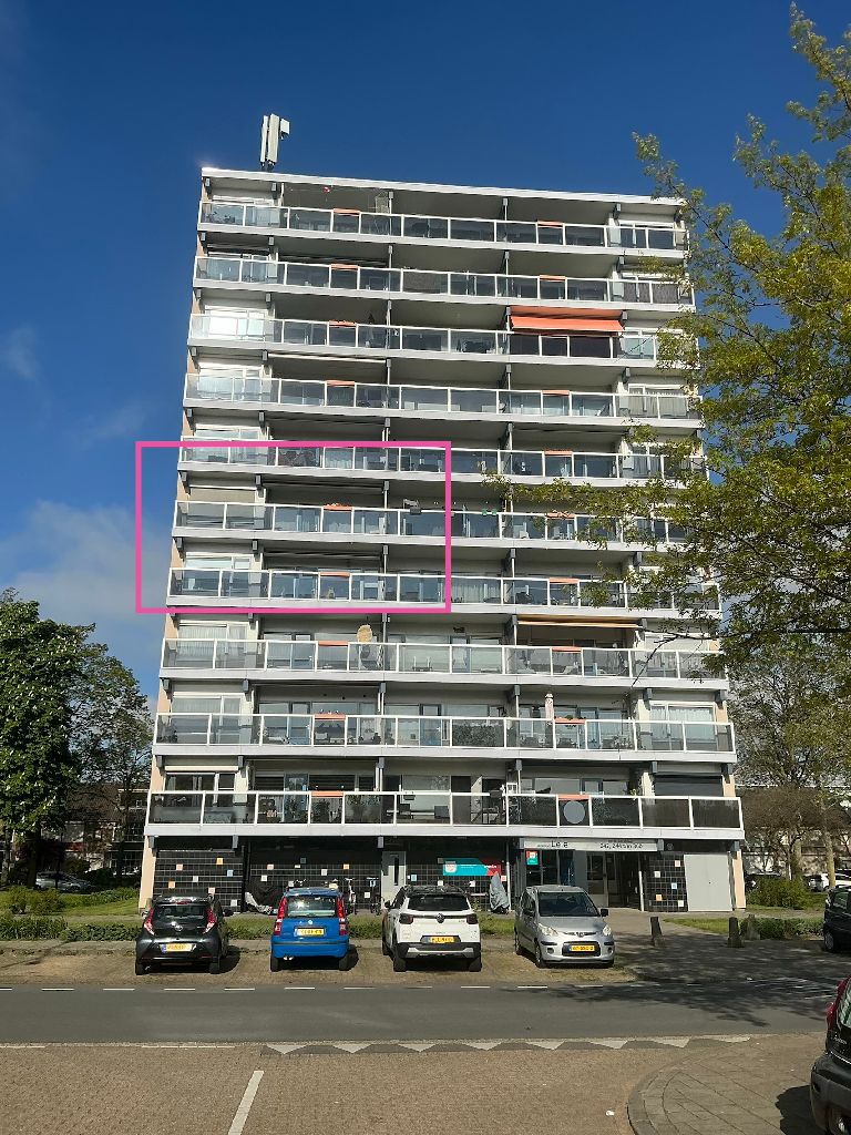 Roeselarestraat 294, 4826 JN Breda, Nederland