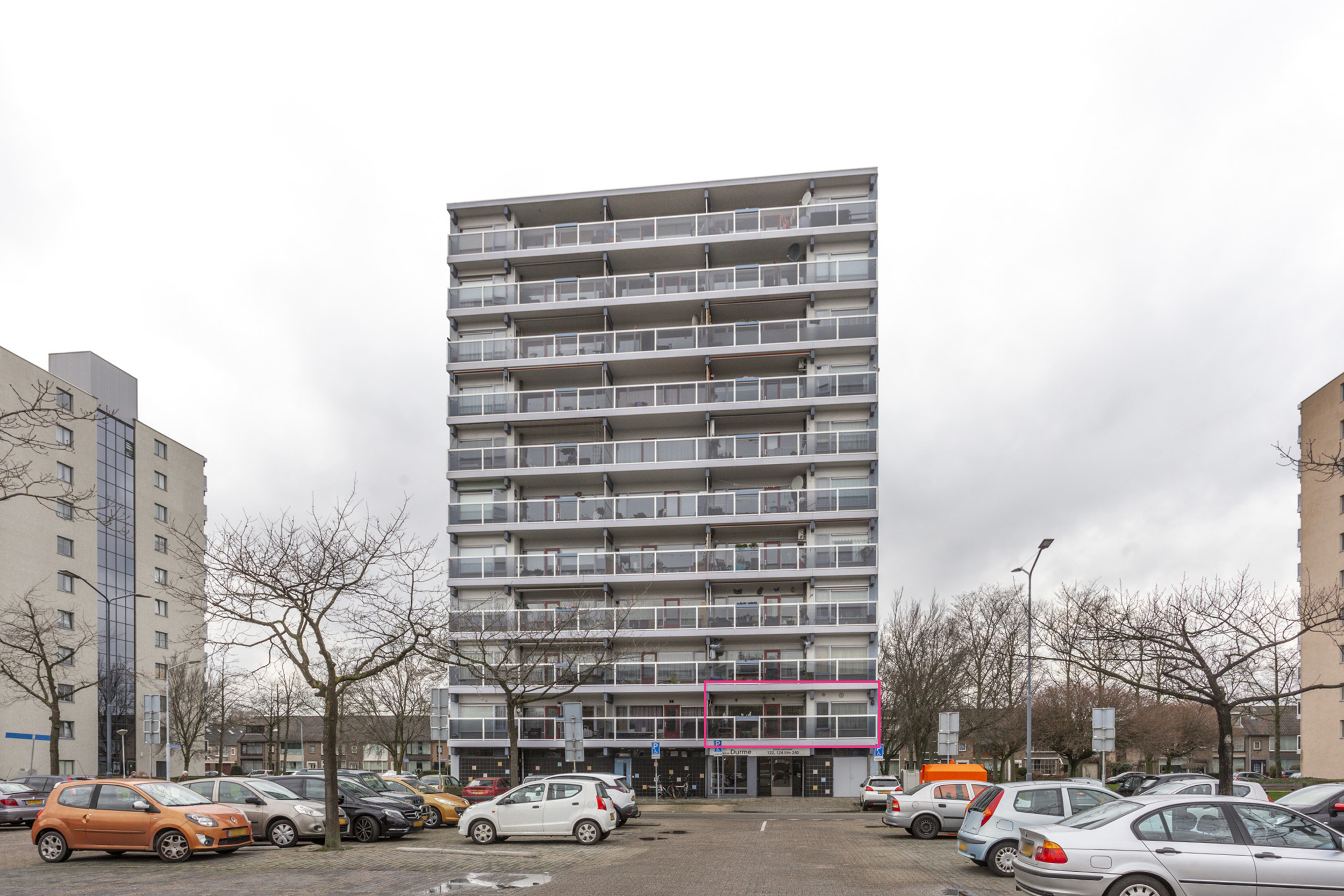 Roeselarestraat 122, 4826 JJ Breda, Nederland