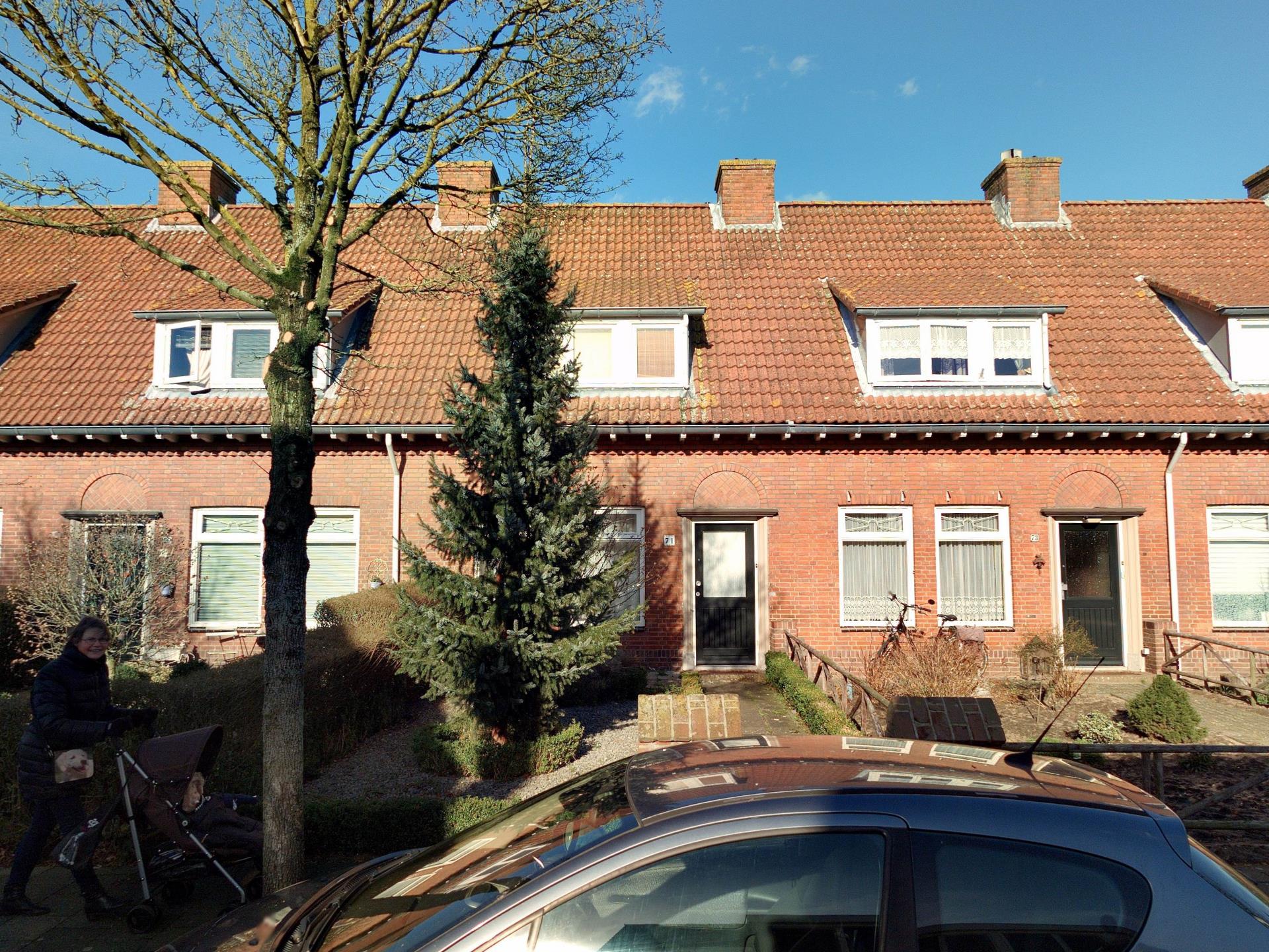 Kortendijksestraat 71, 4706 CB Roosendaal, Nederland