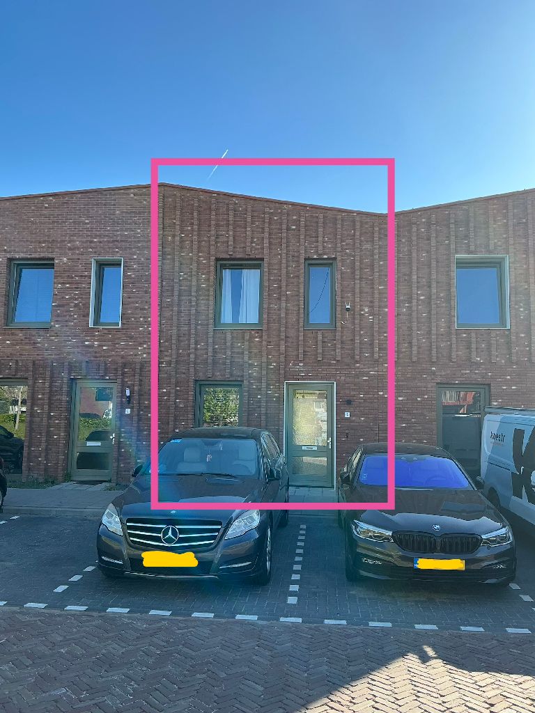 Heerma van Vossstraat 4, 4871 WK Etten-Leur, Nederland
