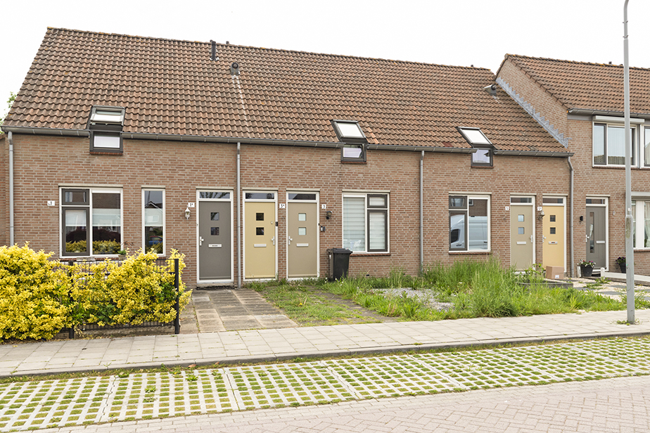 Griendwerkerstraat 3, 4926 HC Lage Zwaluwe, Nederland