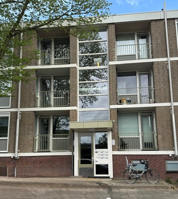 Eikenlaan 44, 4702 AG Roosendaal, Nederland