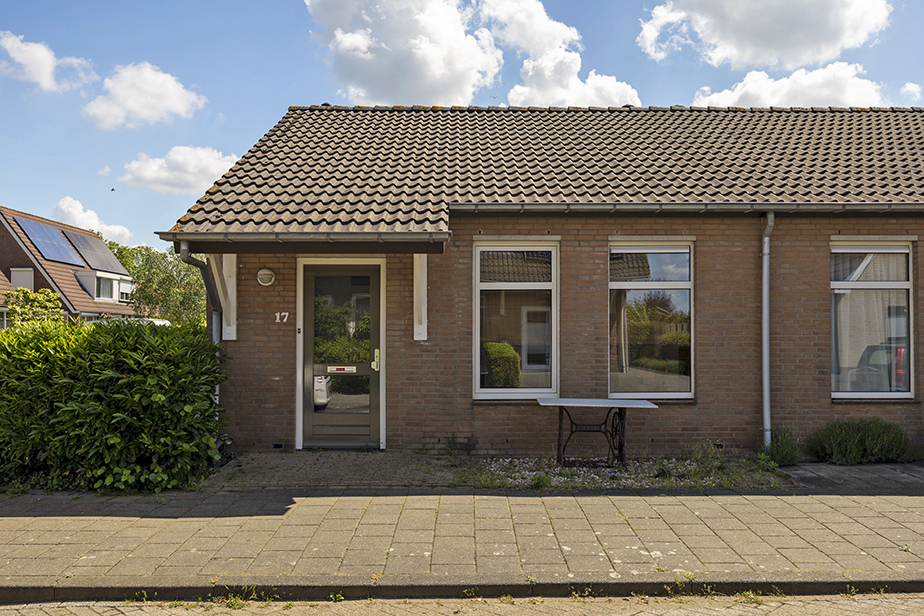 't Hooft 17, 4791 KB Klundert, Nederland
