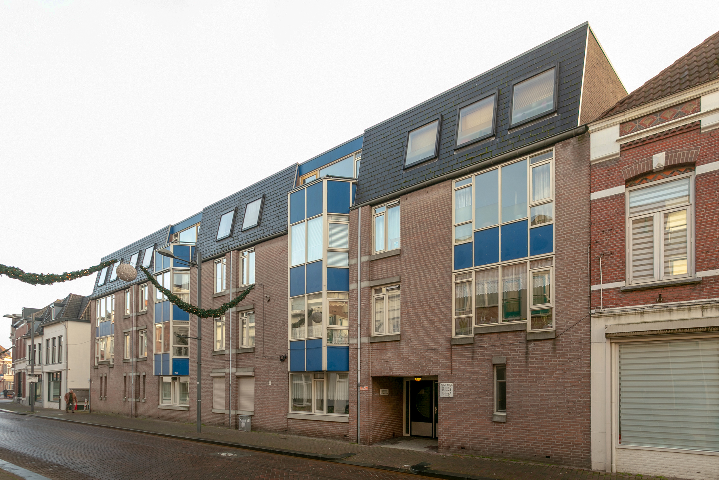 Hoge Brug 20, 4701 HX Roosendaal, Nederland