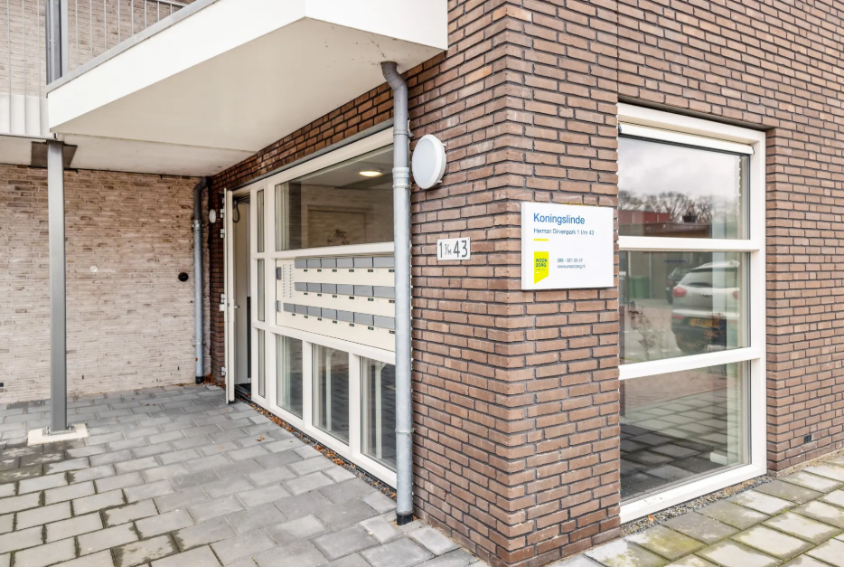 Herman Dirvenpark 11, 4841 RT Prinsenbeek, Nederland