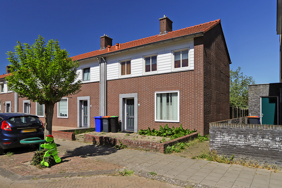 Jan Steenstraat 10, 4941 ZD Raamsdonksveer, Nederland