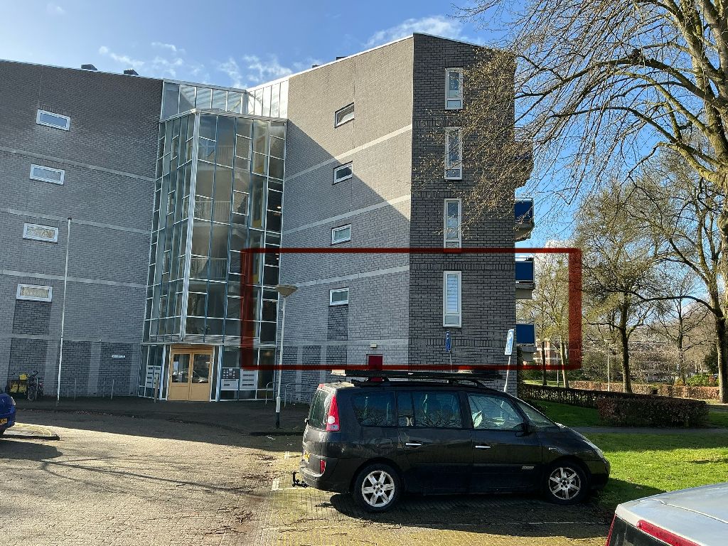 Monseigneur de Vetstraat 64, 4817 JP Breda, Nederland