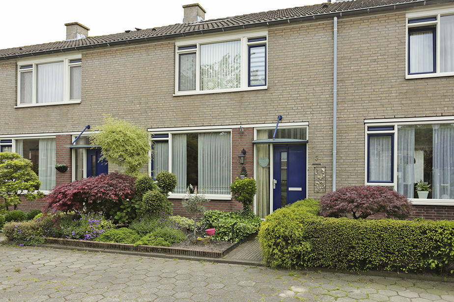 Hagehof 5 Breda