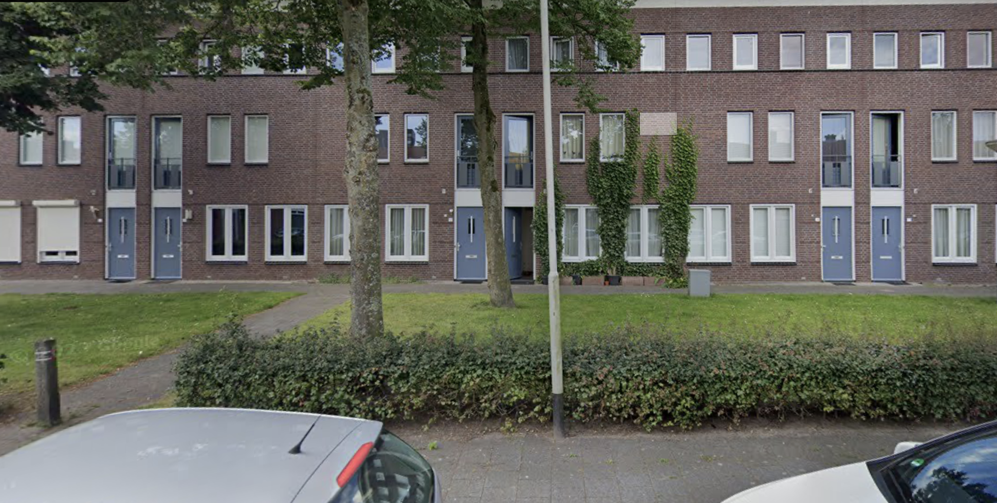 De Savornin Lohmanstraat 16, 4812 KH Breda, Nederland