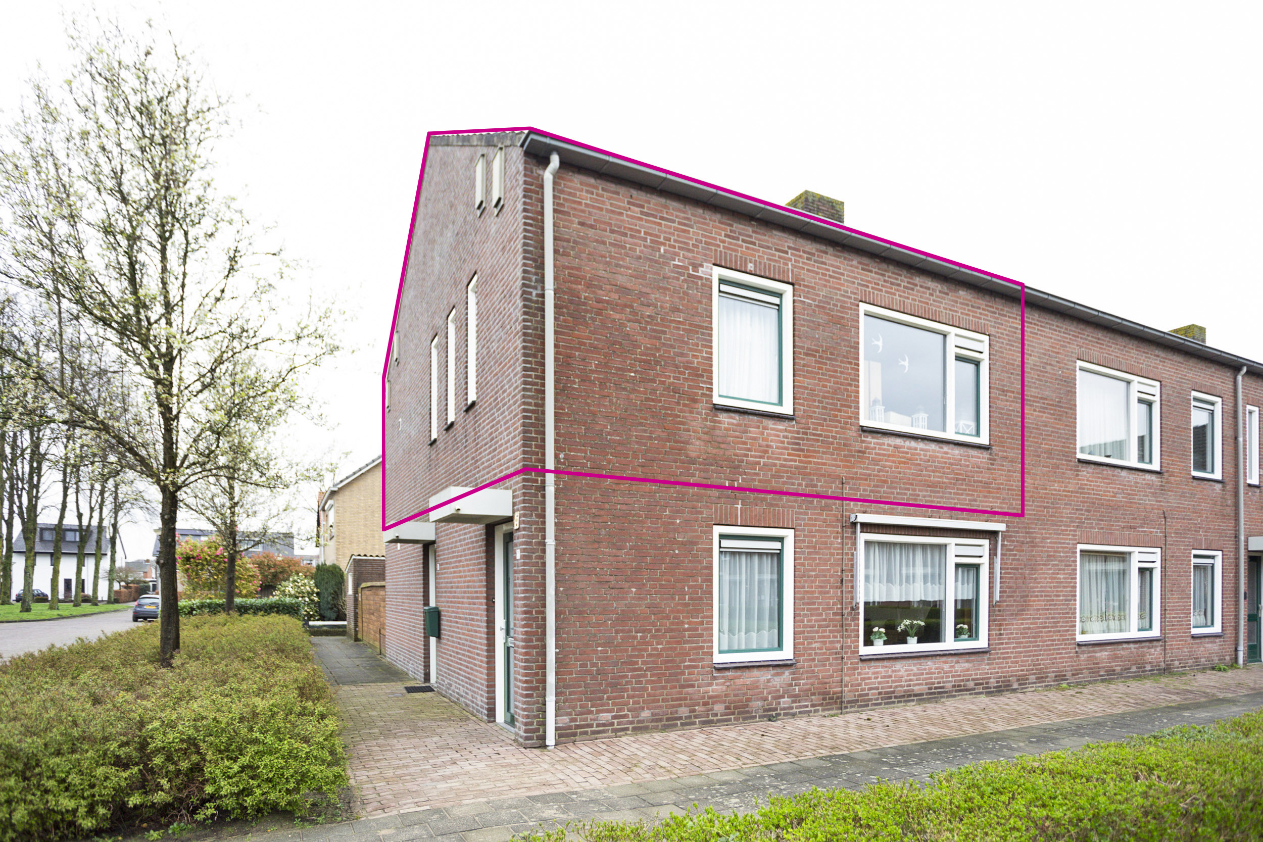 Heistuk 3, 4851 VG Ulvenhout, Nederland