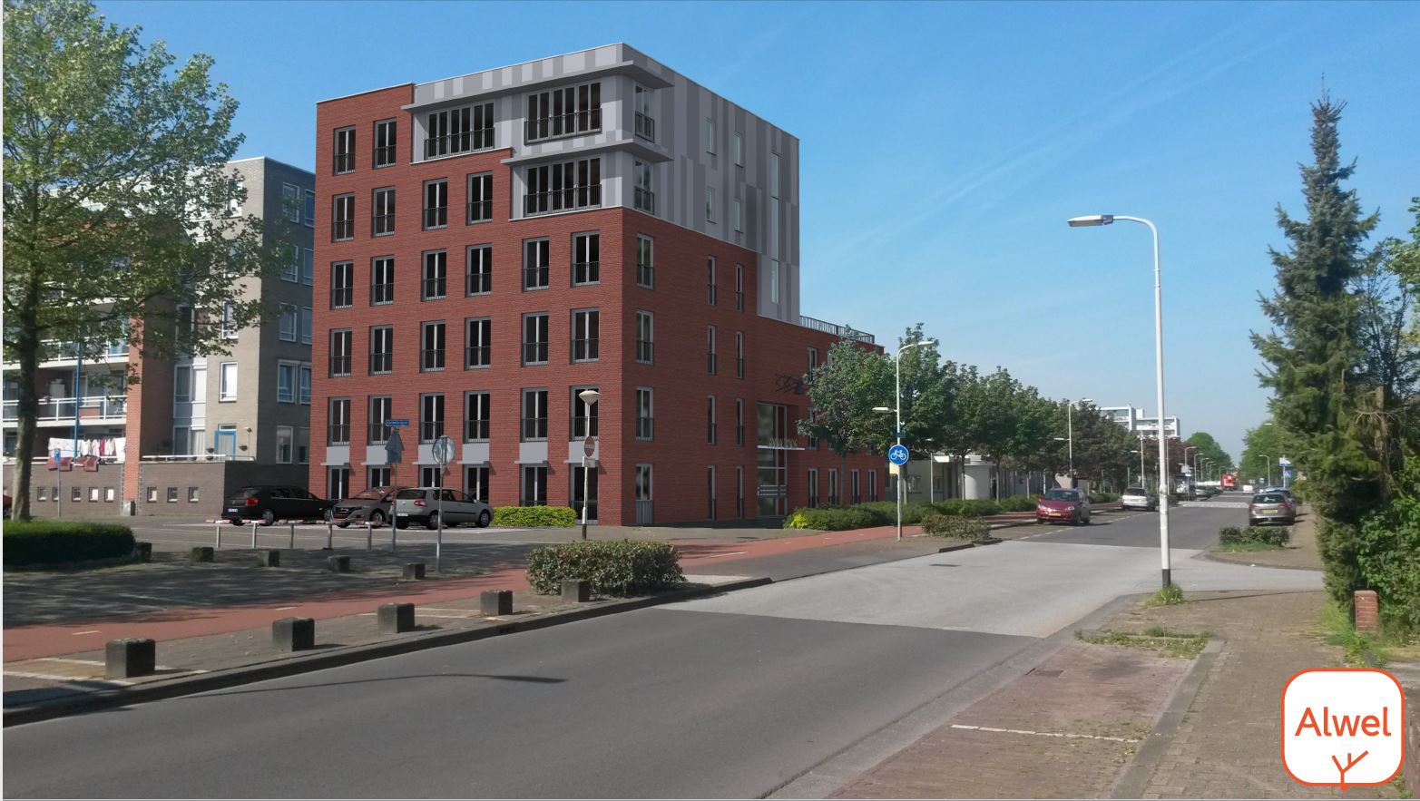 Meidoornstraat 103, 4814 KB Breda, Nederland