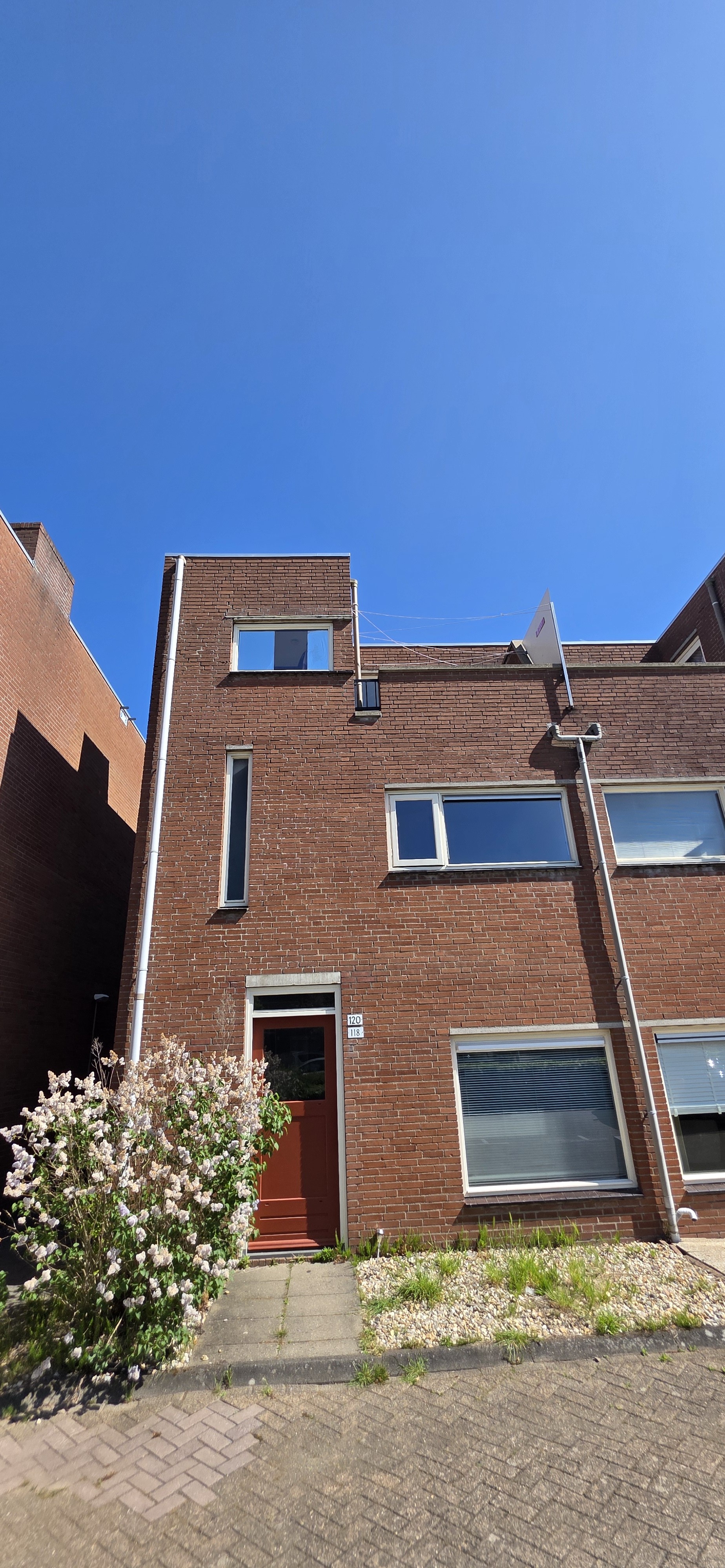 Bergrand 120 Roosendaal