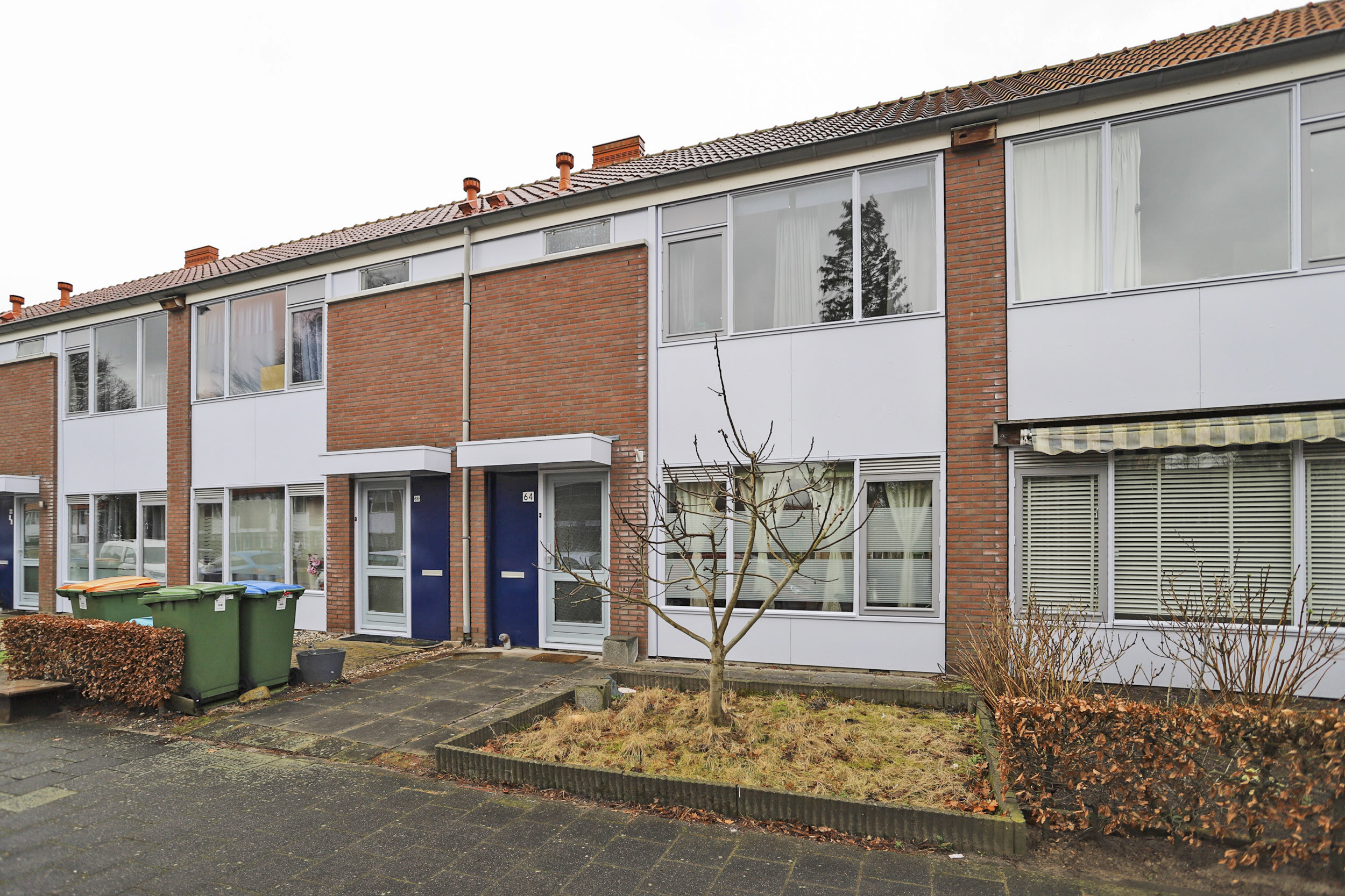 Amerongenstraat 64 Breda