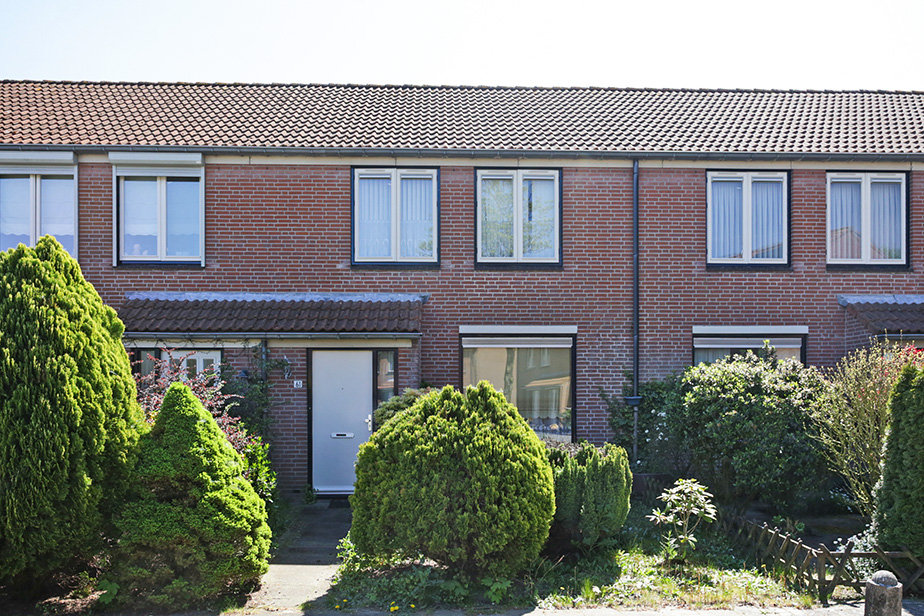 Wiekslag 61, 4901 ZW Oosterhout, Nederland