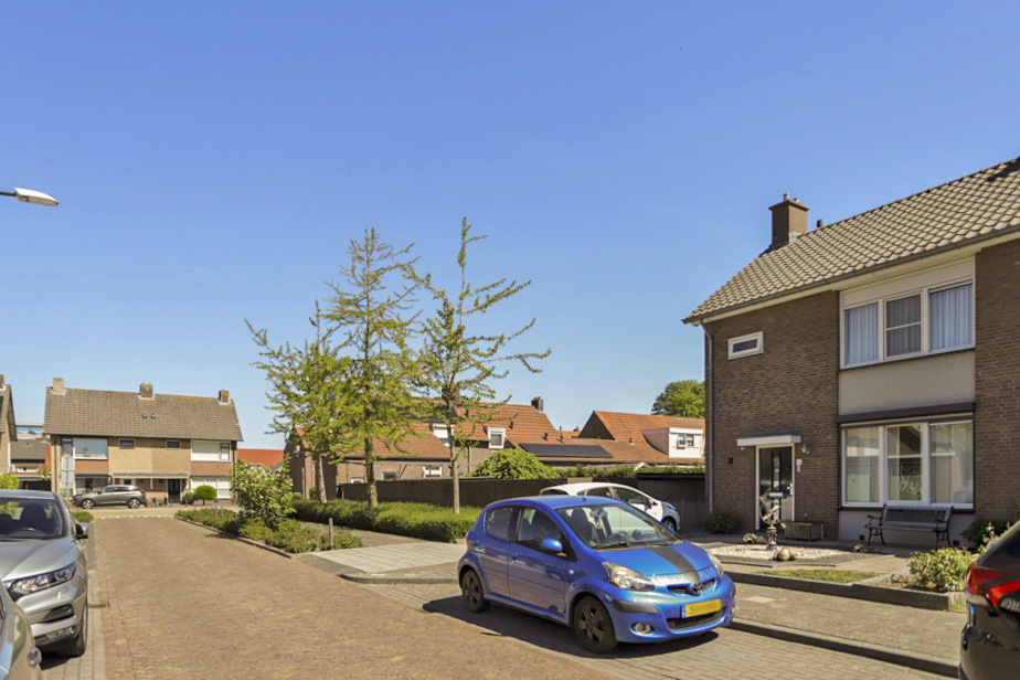 Klimopstraat 1