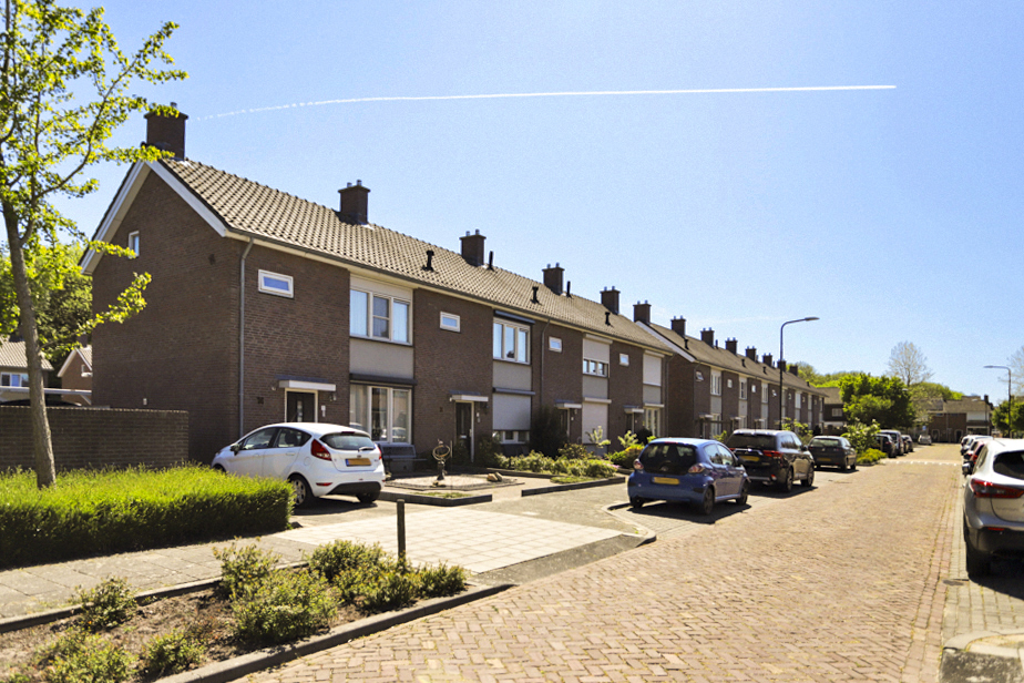 Klimopstraat 1