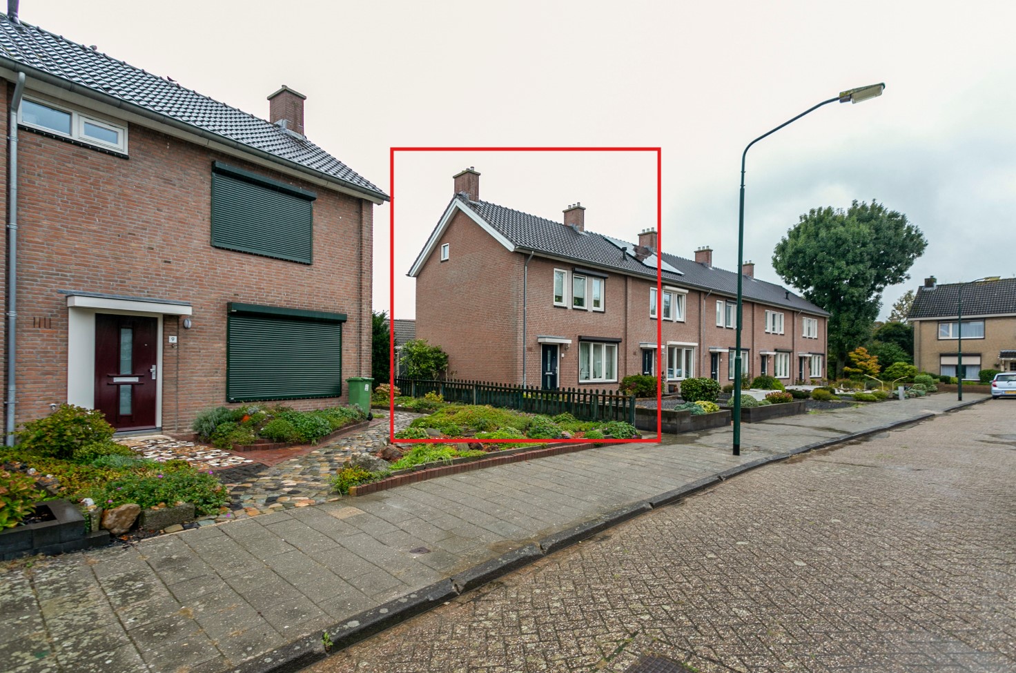 Ranonkelstraat 11 Raamsdonksveer
