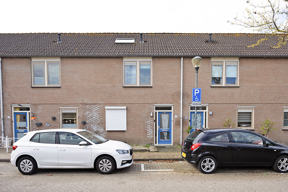 IJsbrandsberg 27 Breda