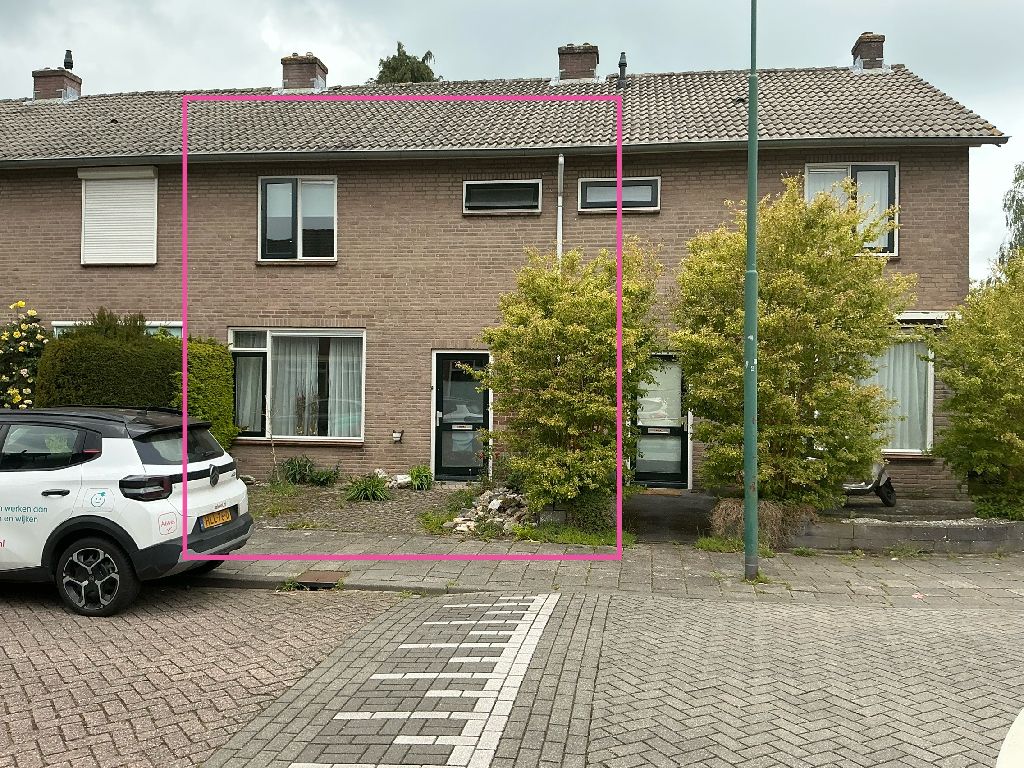 Laanzichtweg 15, 4847 SH Teteringen, Nederland