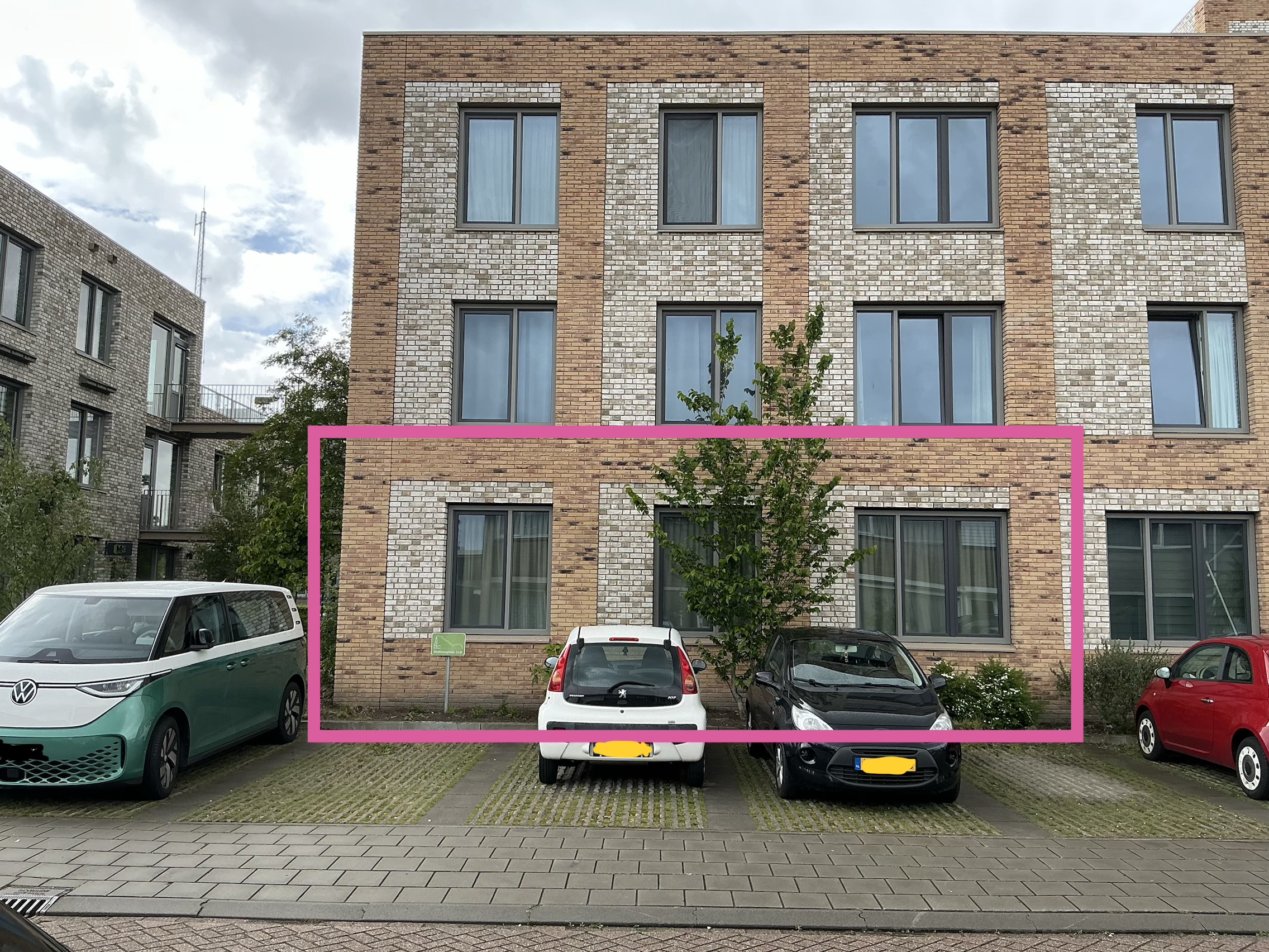 Stationsplein 21D, 4872 XL Etten-Leur, Nederland