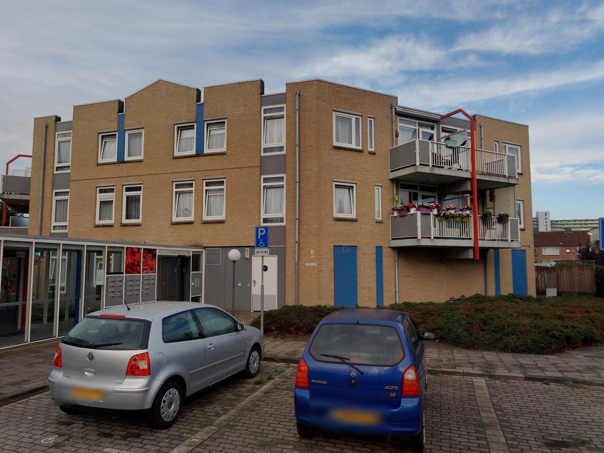 Gerrit Rietveldplein 12