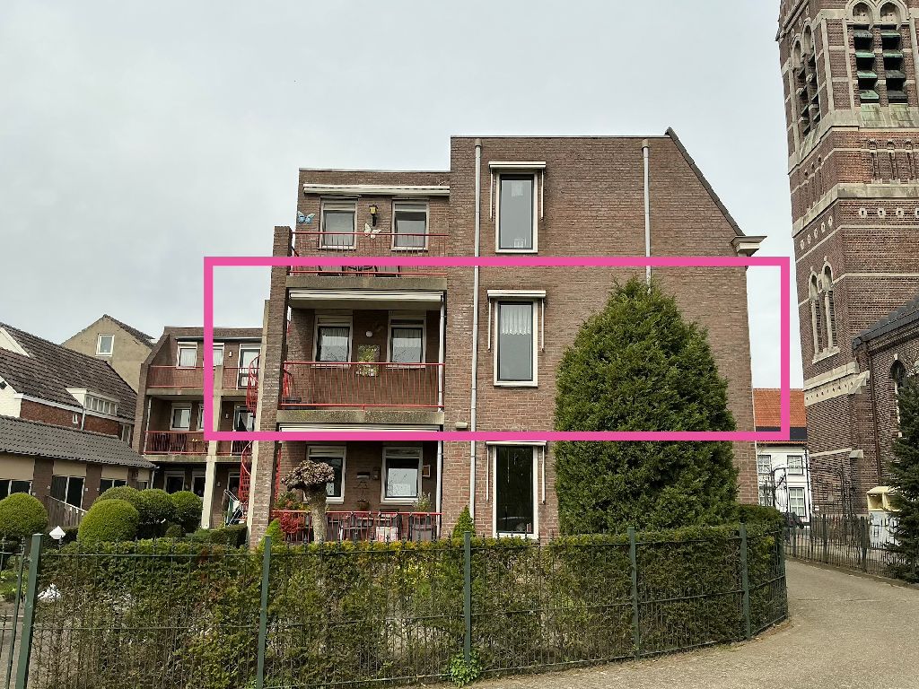 Lange Brugstraat 26E, 4871 CP Etten-Leur, Nederland
