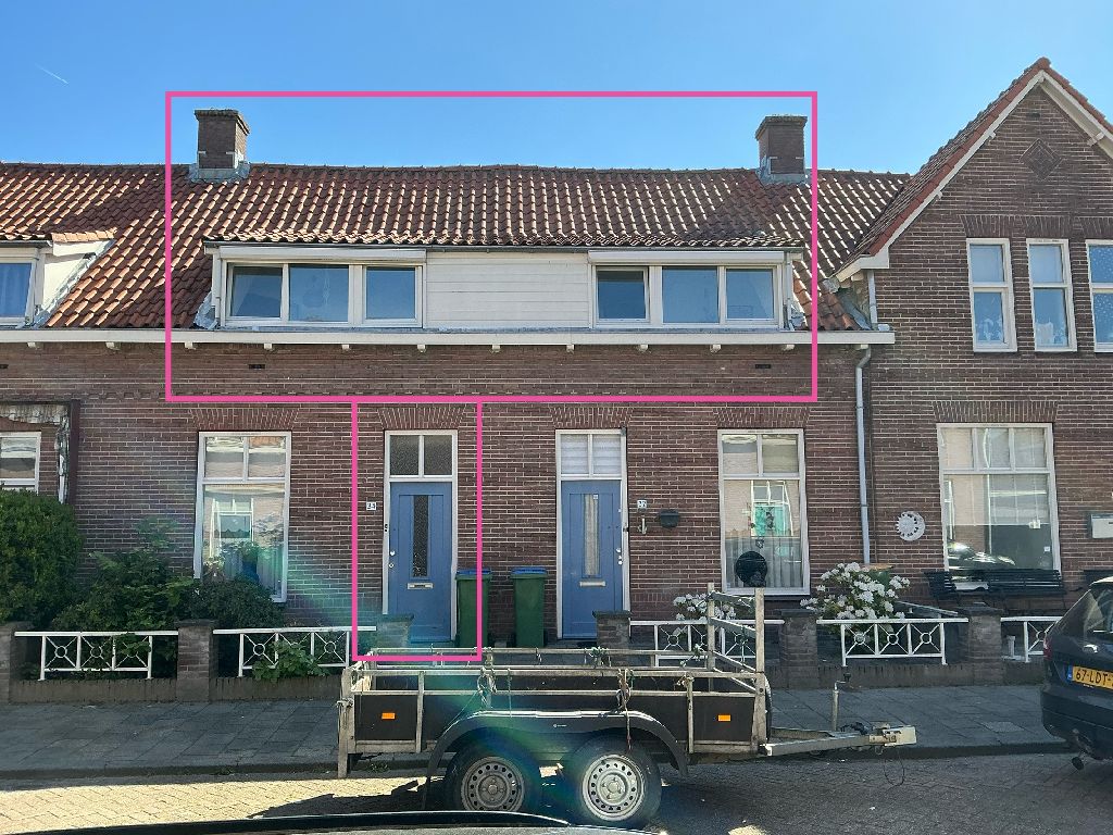 Rietmakerstraat 34, 4814 BR Breda, Nederland