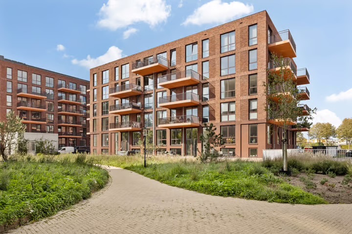 Cosunpark 136, 4814 ND Breda, Nederland