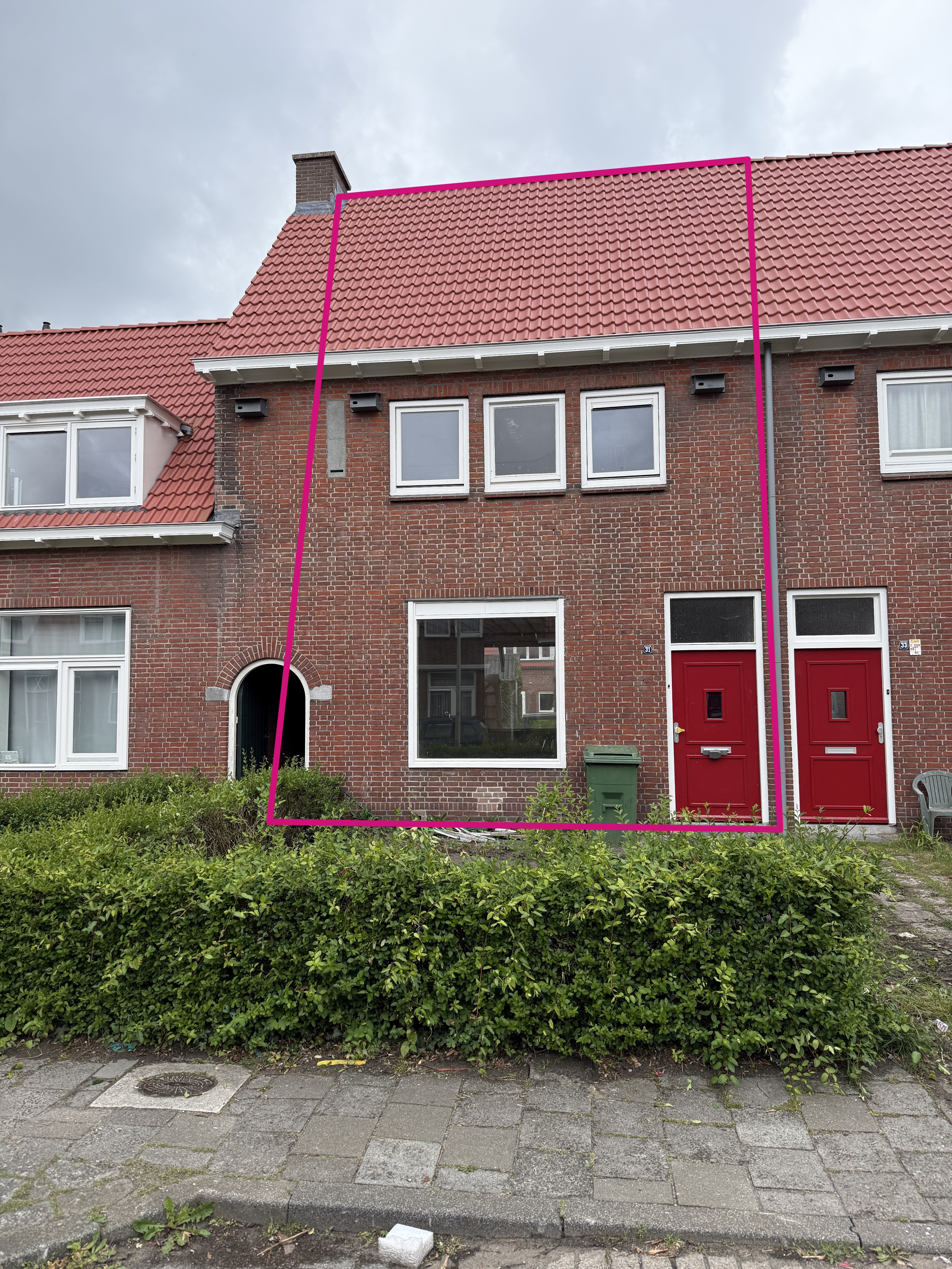 Stoopstraat 31, 4702 SN Roosendaal, Nederland