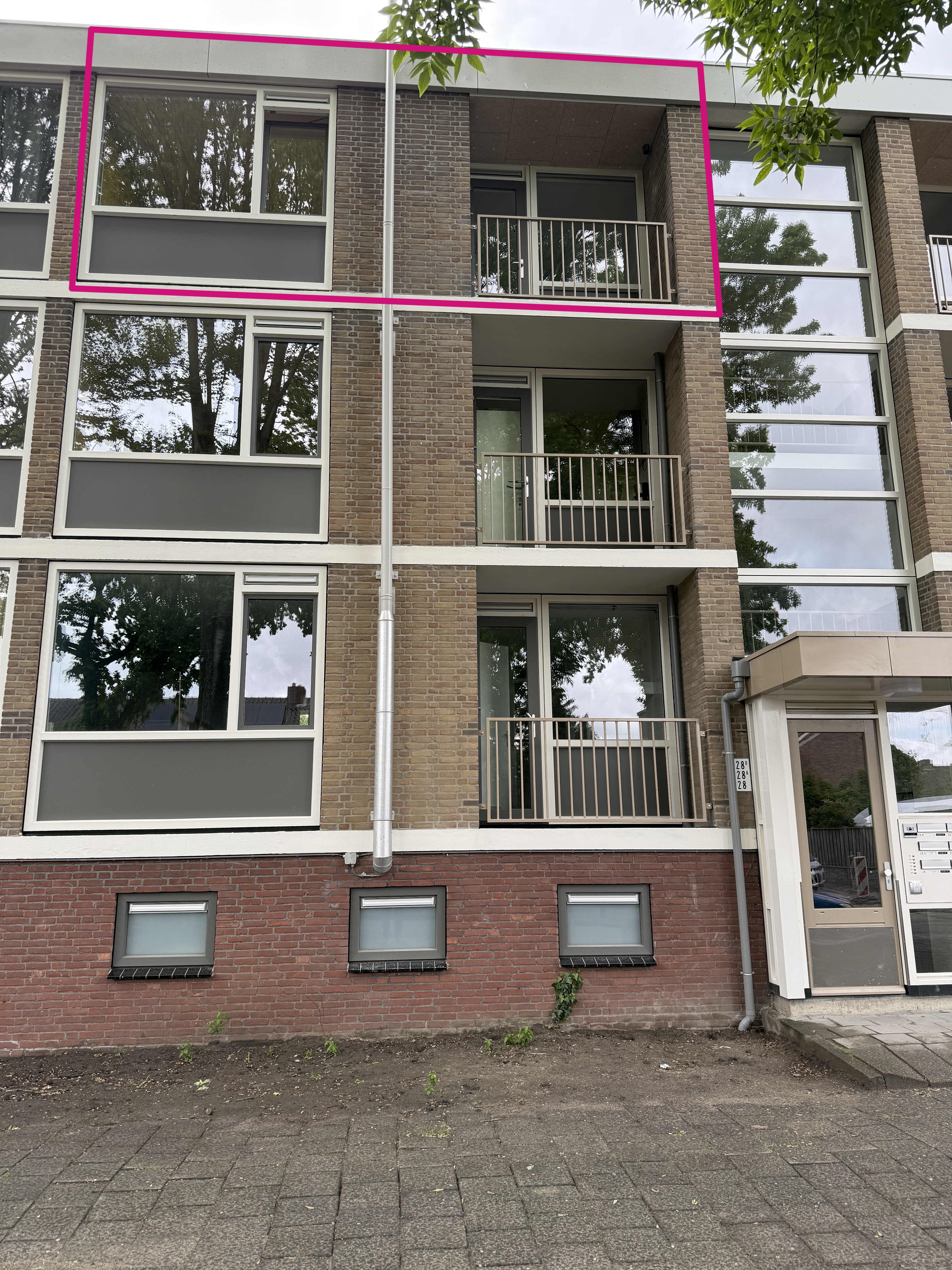 Eikenlaan 28B, 4702 AE Roosendaal, Nederland
