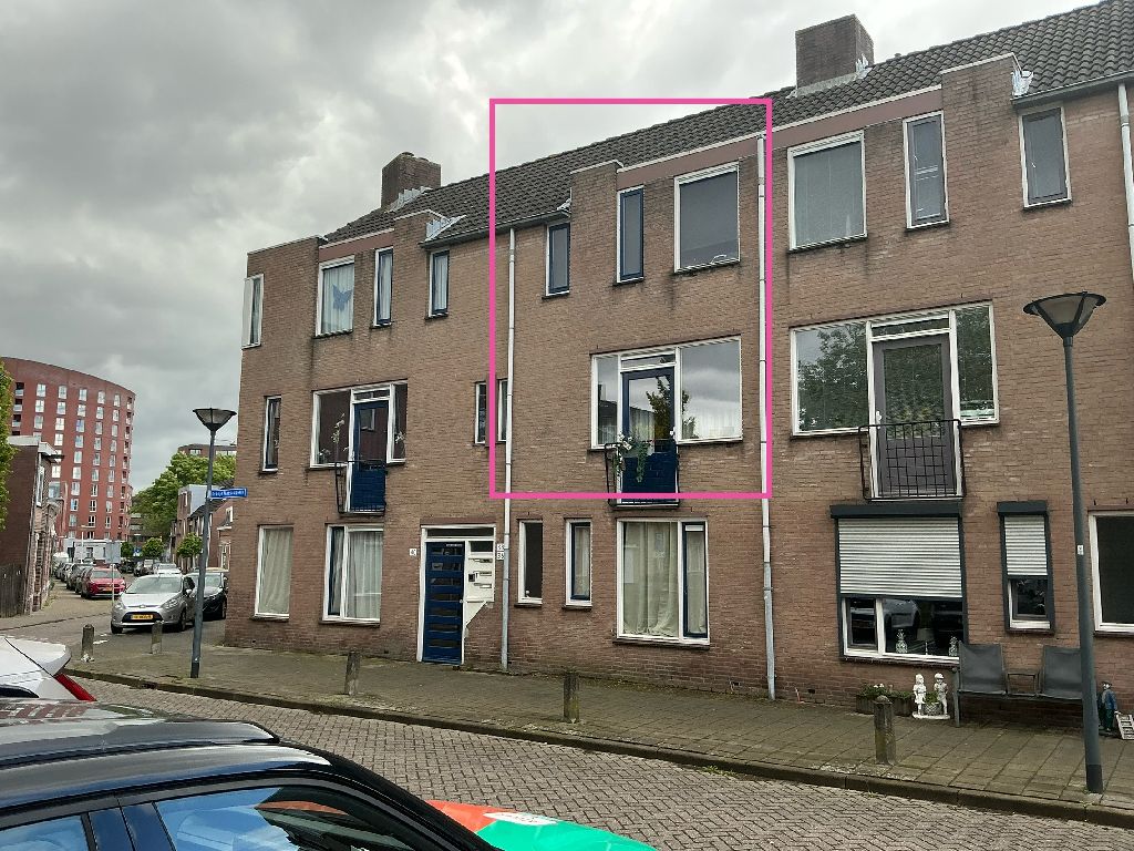 Oranje Nassauplein 36, 4811 LK Breda, Nederland