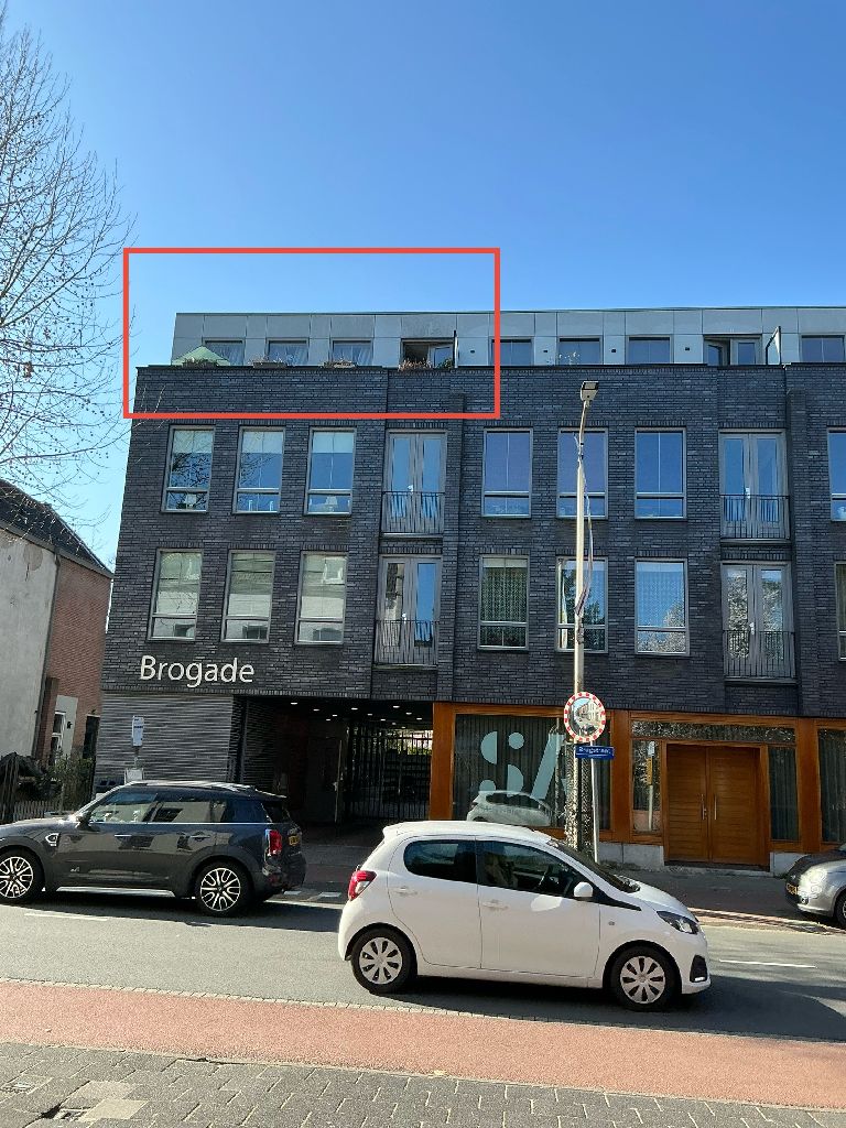 Brugstraat 31H, 4701 LB Roosendaal, Nederland
