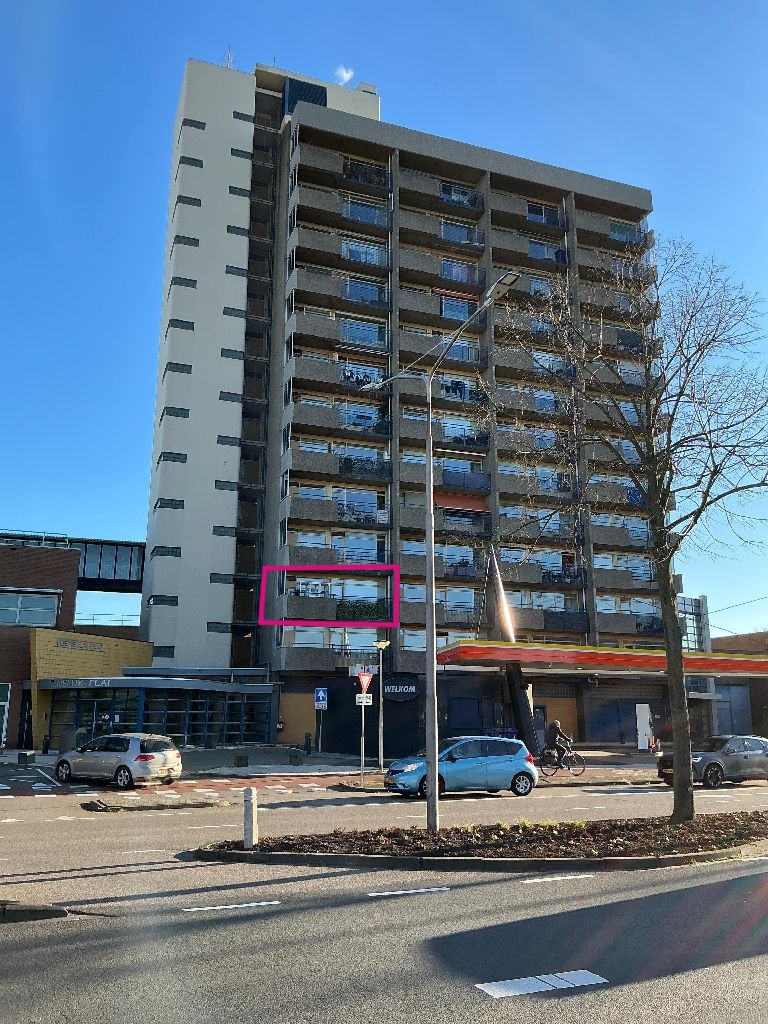 Beneluxflat 5, 4701 BD Roosendaal, Nederland