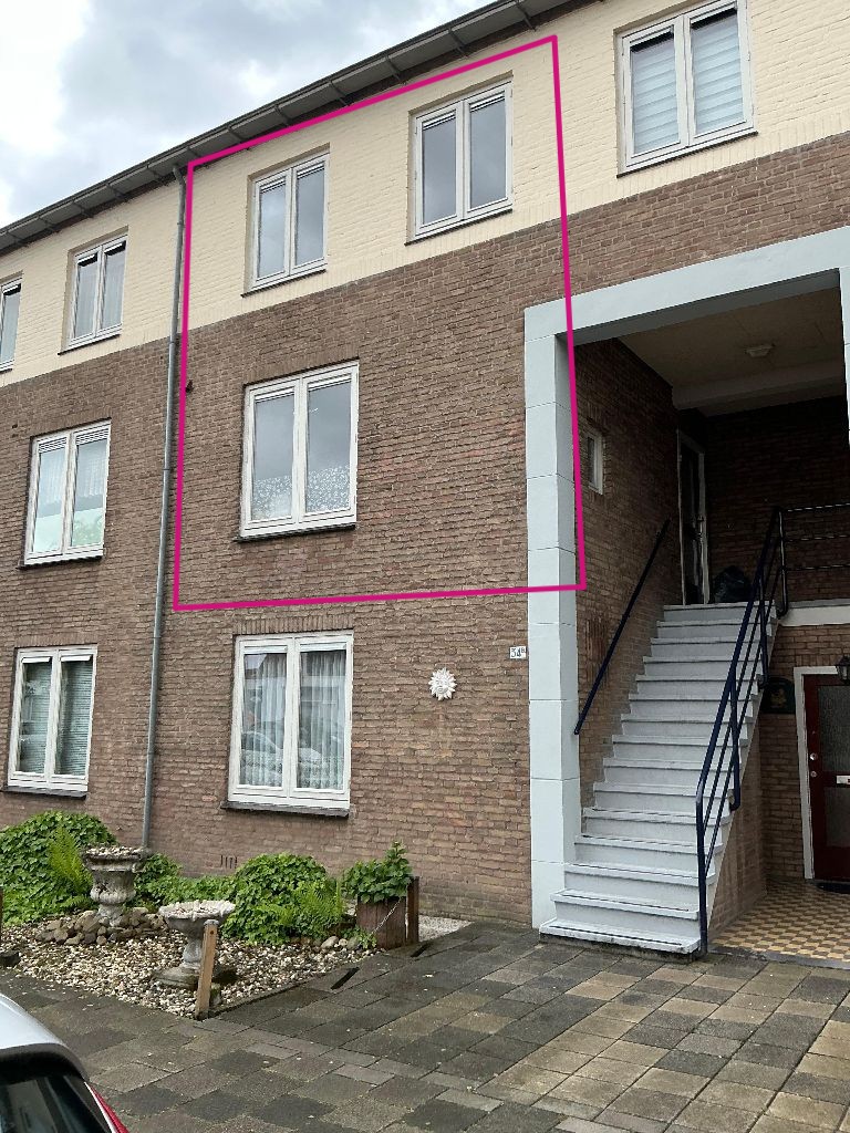 Doctor Schaepmanlaan 34B, 4702 GZ Roosendaal, Nederland