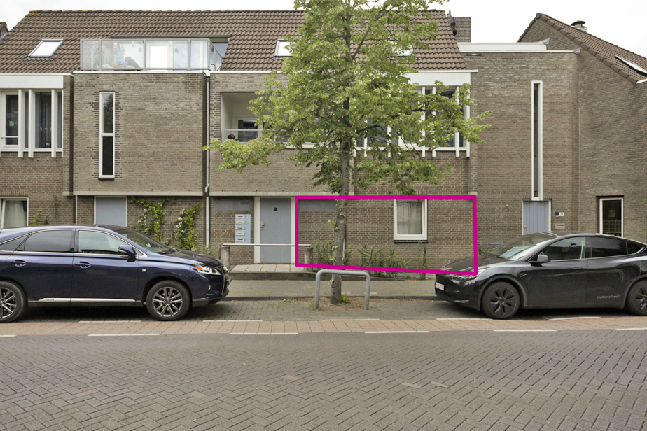 Mathildastraat 31D, 4901 HC Oosterhout, Nederland