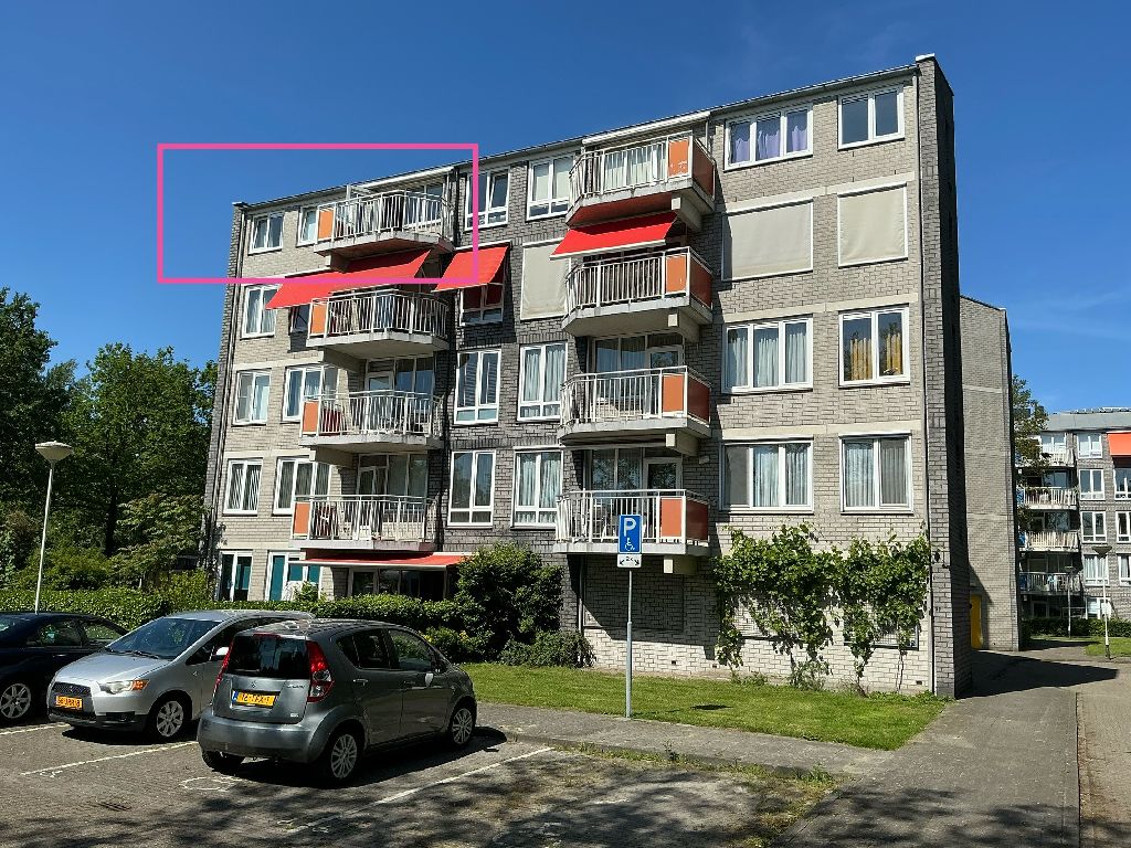 Hooghout 151, 4817 EW Breda, Nederland