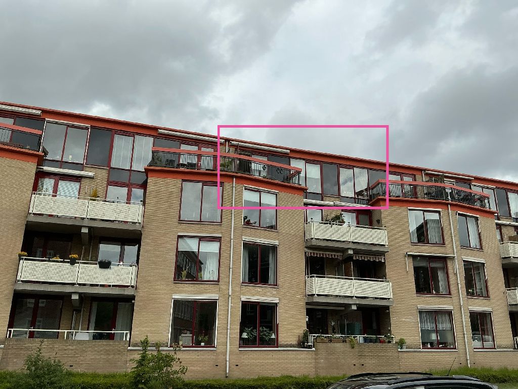 Bisonstraat 165, 4817 LH Breda, Nederland