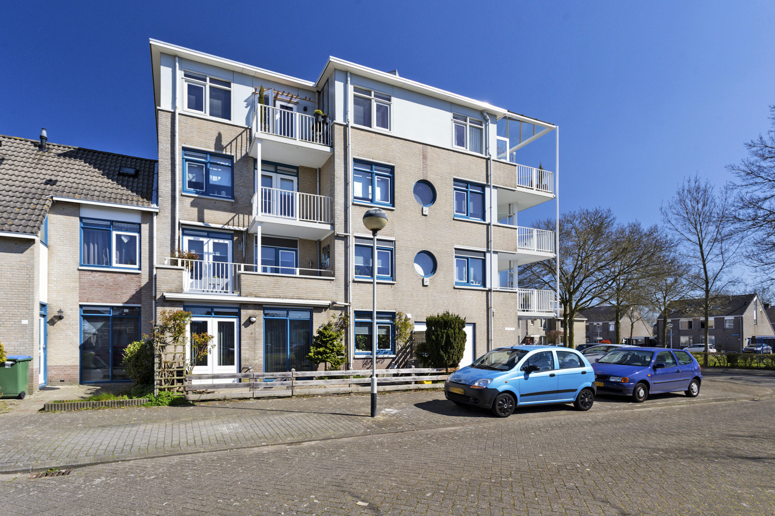 Schippersslagen 166, 4823 LD Breda, Nederland