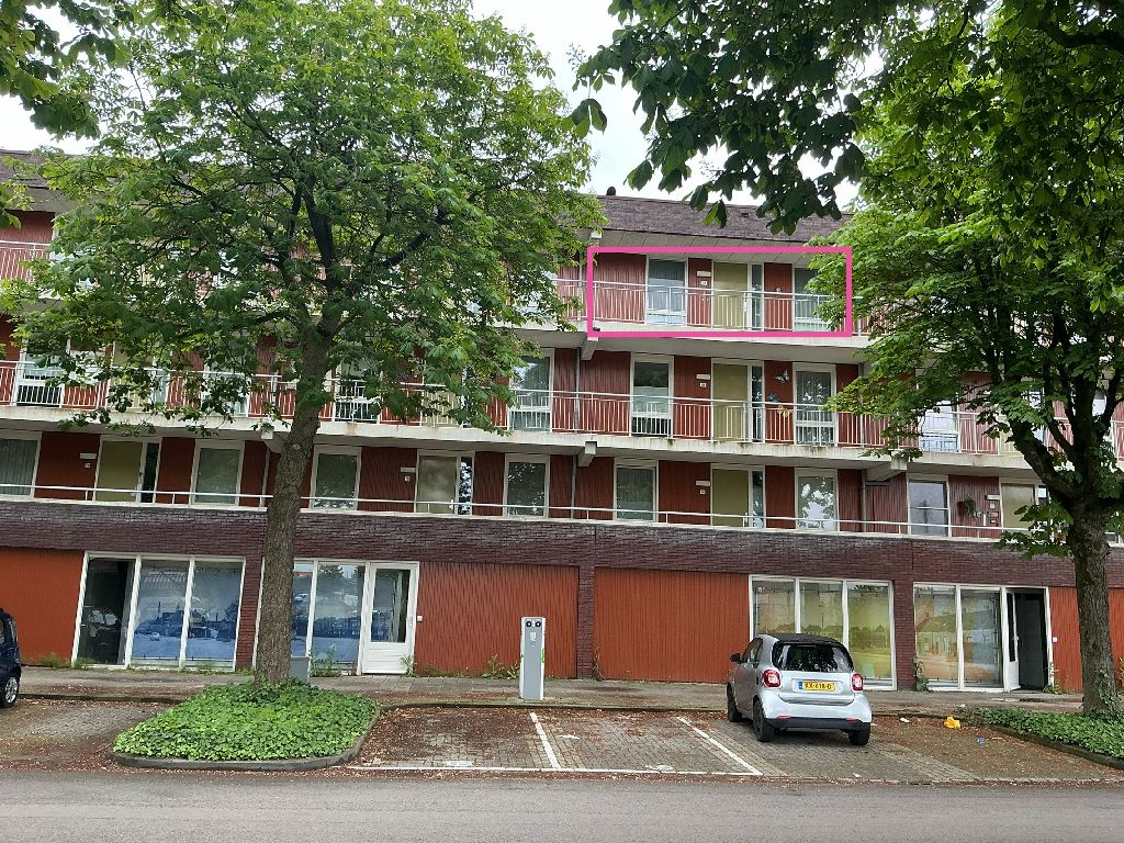 Van Rijckevorselstraat 158, 4815 AC Breda, Nederland