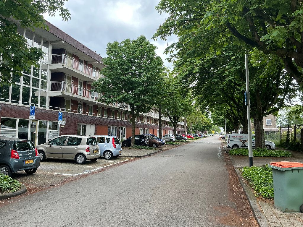 Van Rijckevorselstraat 158